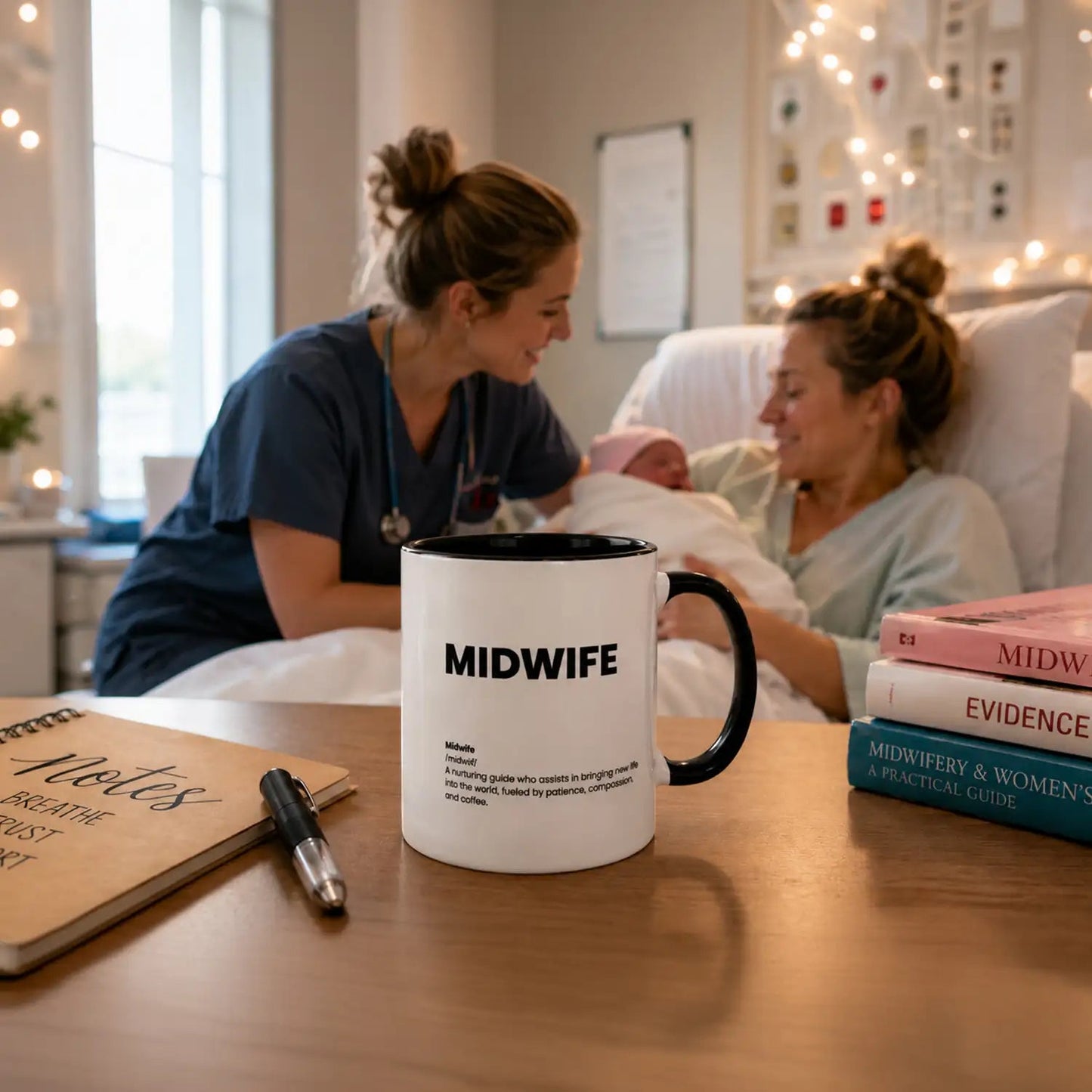 Funny Midwife Gift Mug | Nutrition Facts Coffee Mug | Midwifery Graduation Gift - Locomug.comfunny_profession_mugs_crazy_mug _designs