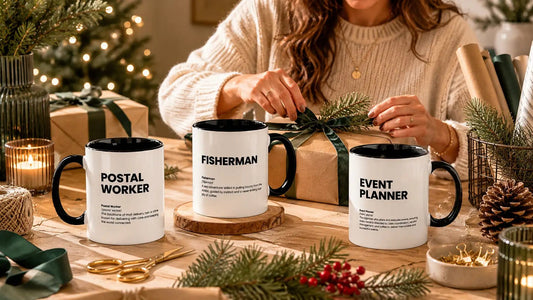 Best Christmas Gifts 2026 — Profession Mugs for Every Professional on Your List - Locomug.com