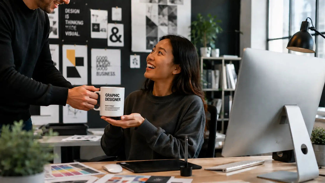 Best Employee Appreciation Gifts 2026 — Profession Mugs for Every Team - Locomug.com