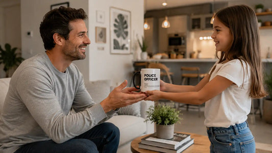 Best Father's Day Gifts 2026 — Funny Profession Mugs for Every Working Dad - Locomug.com