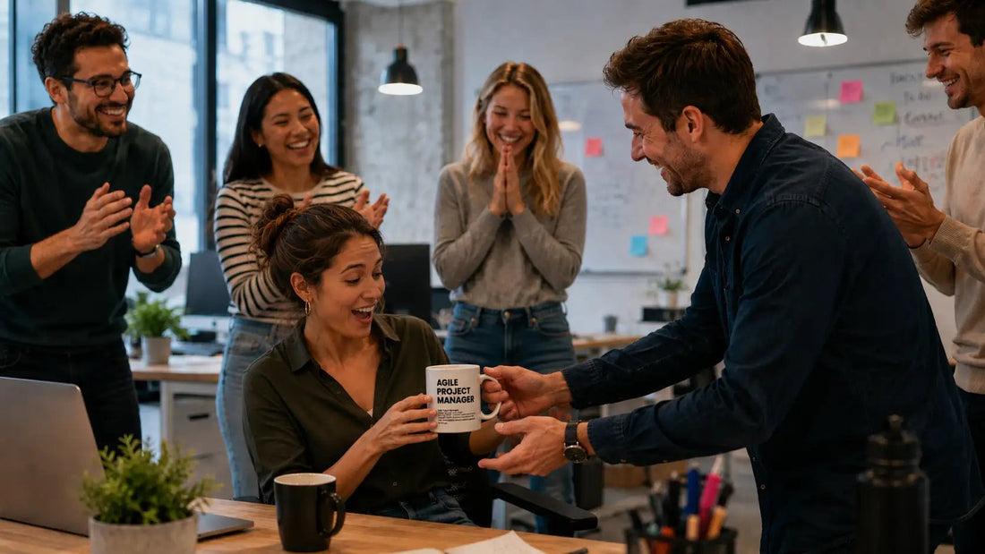 Best Funny Coworker Gift Ideas 2026 — Profession Mugs for Every Office - Locomug.com