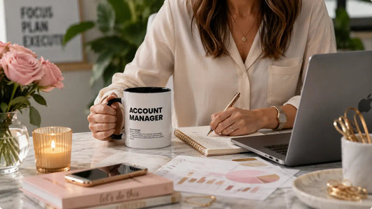 Best Gifts for Account Managers: Funny & Unique Mugs They'll Actually Love - Locomug.com