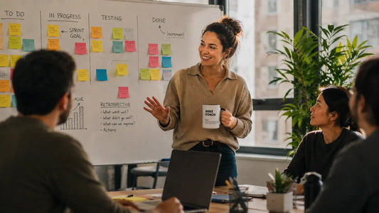 Best Gifts for Agile Coaches: Funny & Unique Mugs They'll Actually Love - Locomug.com