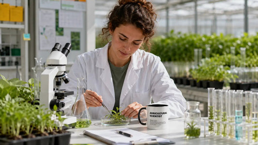 Best Gifts for Agricultural Scientists: Funny & Unique Mugs - Locomug.com