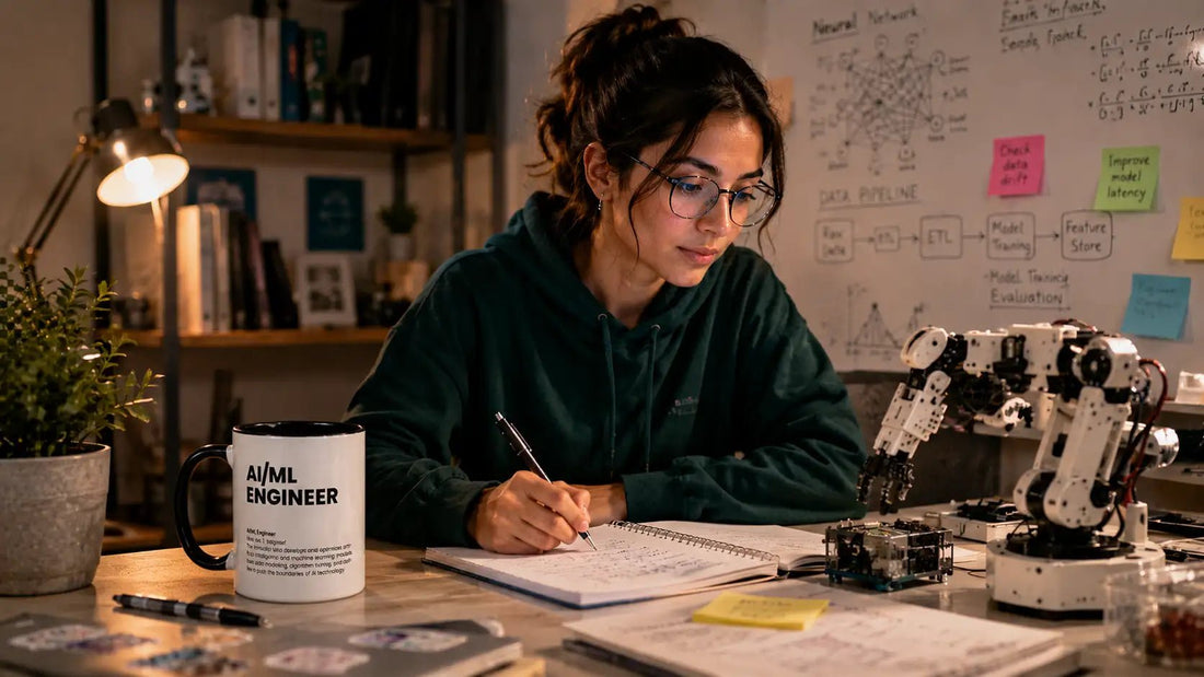 Best Gifts for AI & ML Engineers: Funny & Unique Mugs They'll Actually Love - Locomug.com