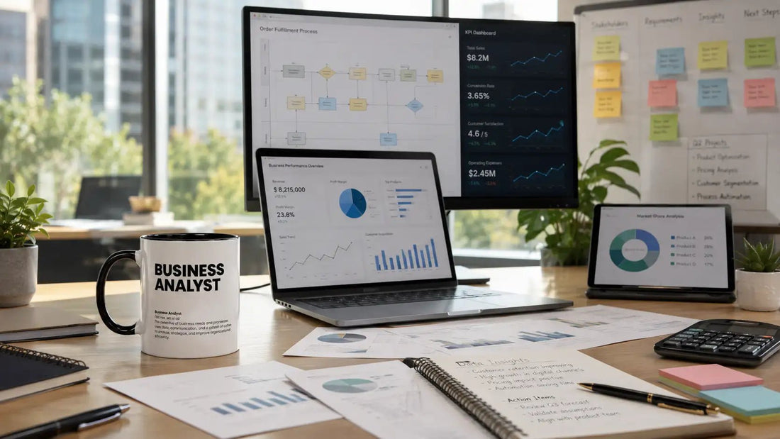 Best Gifts for Business Analysts: Funny & Unique Mugs They'll Actually Love - Locomug.com