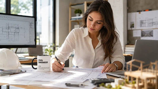Best Gifts for Civil Engineers: Funny & Unique Mugs They'll Actually Love - Locomug.com