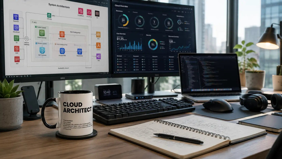 Best Gifts for Cloud Architects: Funny & Unique Mugs They'll Actually Love - Locomug.com