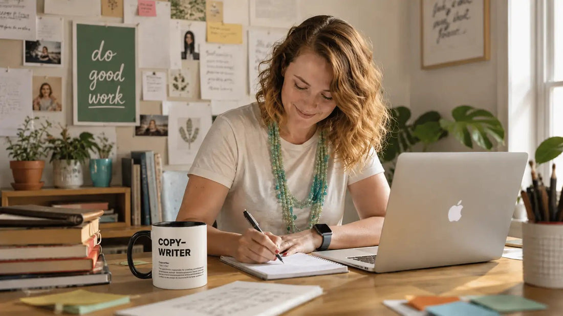 Best Gifts for Copywriters: Funny & Unique Mugs They'll Actually Love - Locomug.com