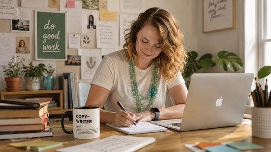 Best Gifts for Copywriters: Funny & Unique Mugs They'll Actually Love - Locomug.com