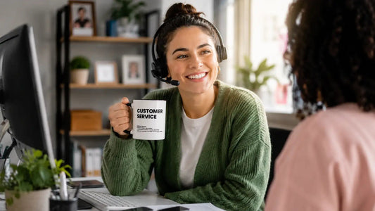 Best Gifts for Customer Service Reps: Funny & Unique Mugs They'll Actually Love - Locomug.com