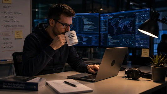 Best Gifts for Cybersecurity Analysts: Funny & Unique Mugs - Locomug.com