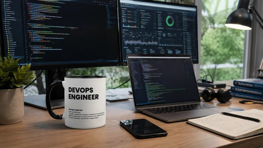 Best Gifts for DevOps Engineers: Funny & Unique Mugs They'll Actually Love - Locomug.com