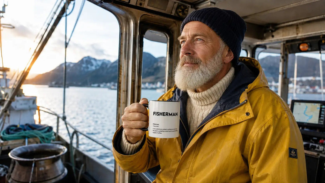 Best Gifts for Fishermen: Funny & Unique Mugs They'll Actually Love - Locomug.com