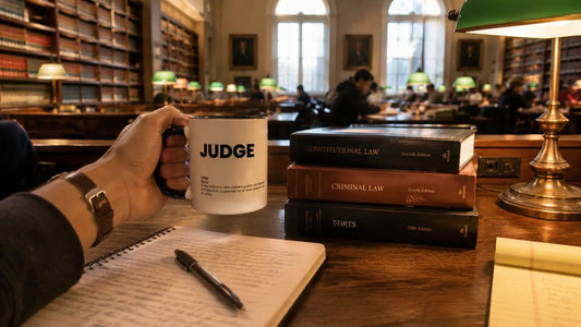 Best Gifts for Judges: Funny & Unique Mugs They'll Actually Love - Locomug.com