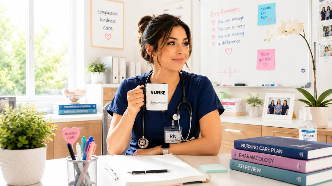 Best Gifts for Nurses: Funny & Unique Mugs They'll Actually Love - Locomug.com