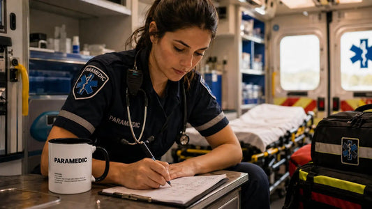 Best Gifts for Paramedics & EMTs: Funny & Unique Mugs They'll Actually Love - Locomug.com