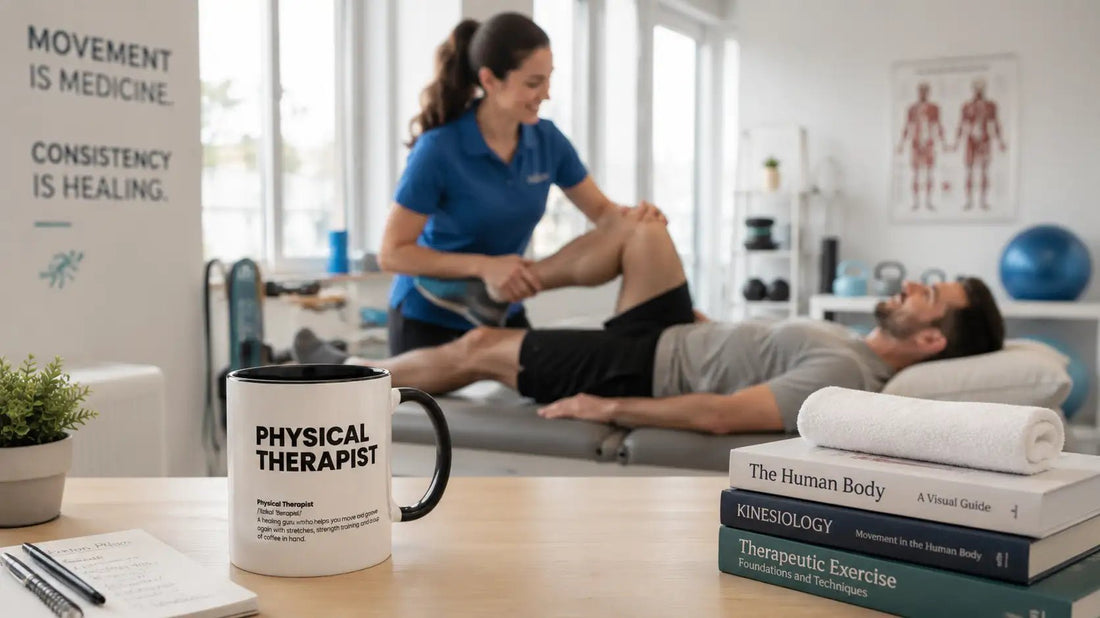 Best Gifts for Physical Therapists: Funny & Unique Mugs They'll Actually Love - Locomug.com