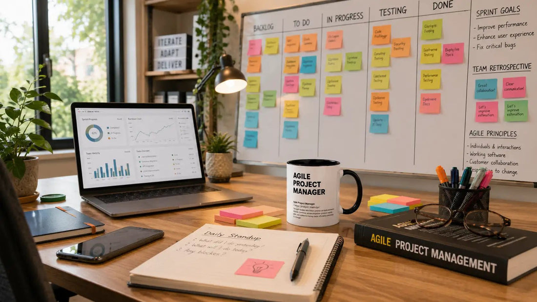Best Gifts for Project Managers: Funny & Unique Mugs They'll Actually Love - Locomug.com