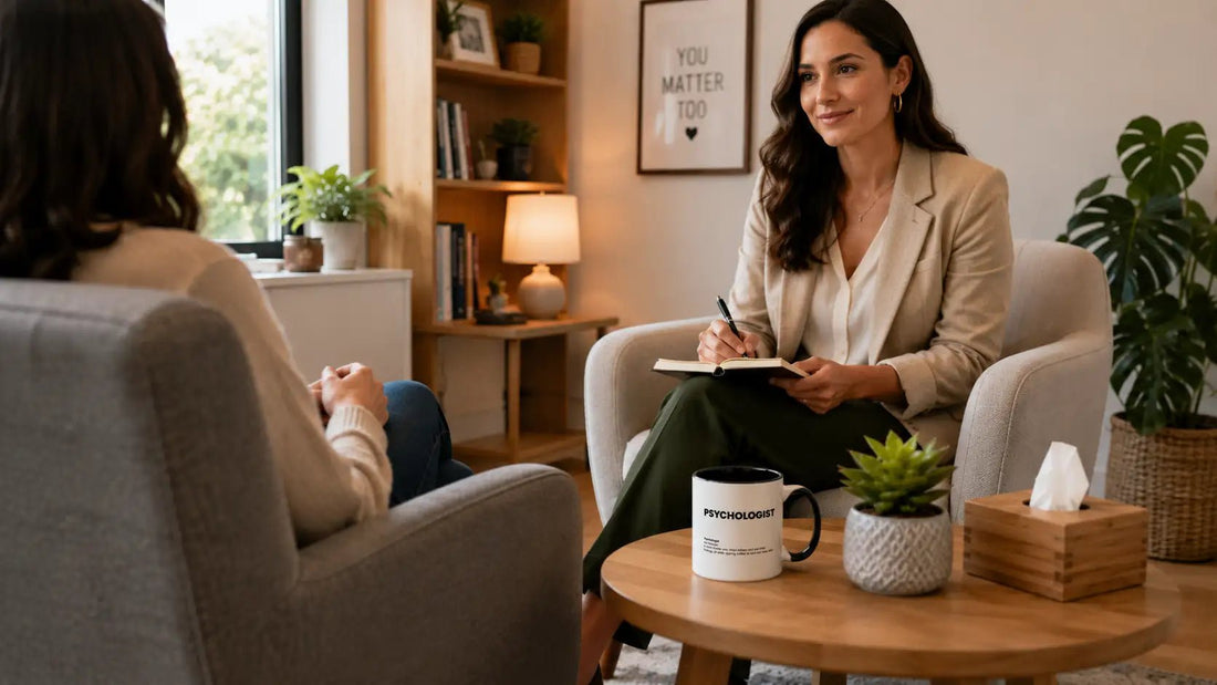 Best Gifts for Psychologists & Therapists: Funny & Unique Mugs They'll Actually Love - Locomug.com