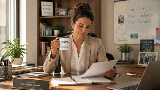Best Gifts for School Principals: Funny & Unique Mugs They'll Actually Love - Locomug.com