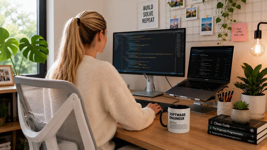 Best Gifts for Software Engineers: Funny & Unique Mugs They'll Actually Love - Locomug.com