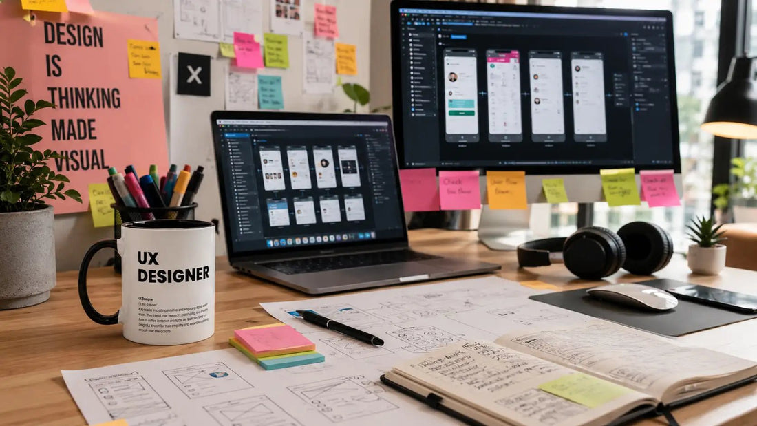 Best Gifts for UX Designers: Funny & Unique Mugs They'll Actually Love - Locomug.com