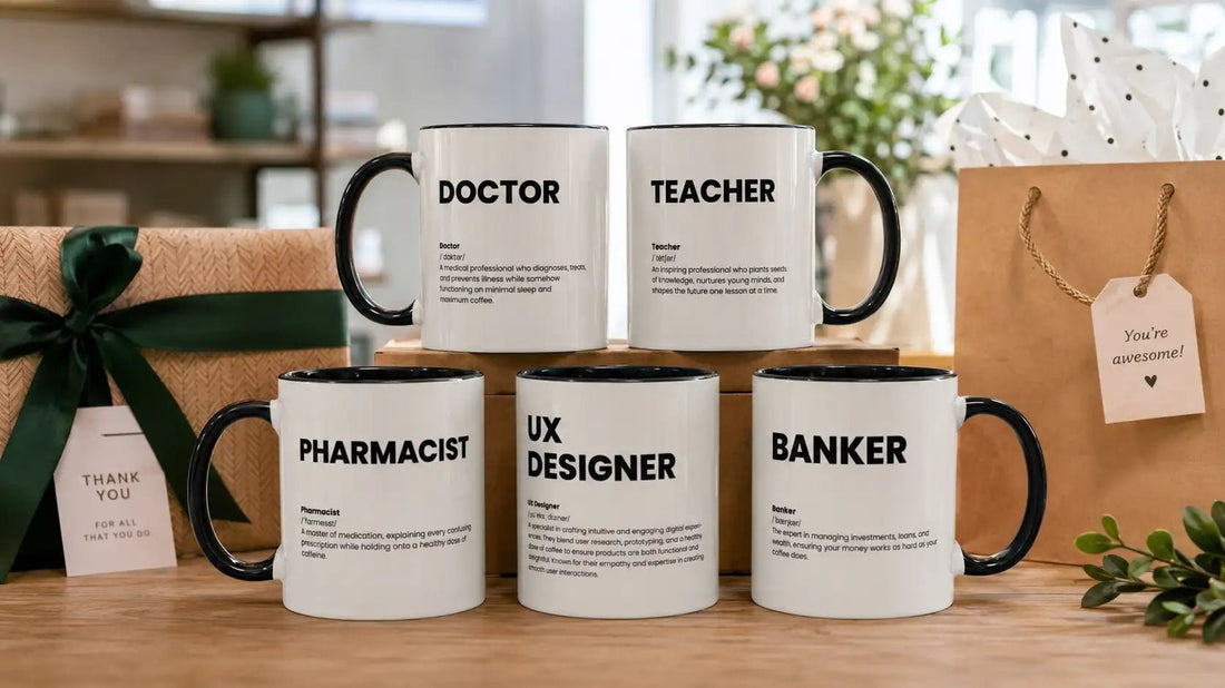Best Profession Mugs: Unique Gifts for Every Job | LocoMug - Locomug.com