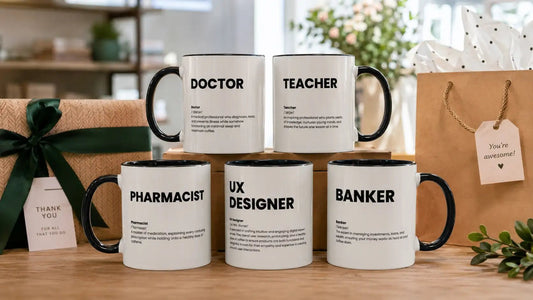 Best Profession Mugs: Unique Gifts for Every Job | LocoMug - Locomug.com