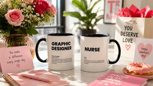 Best Valentine's Day Gifts 2027 — Profession Mugs for the Professional You Love - Locomug.com