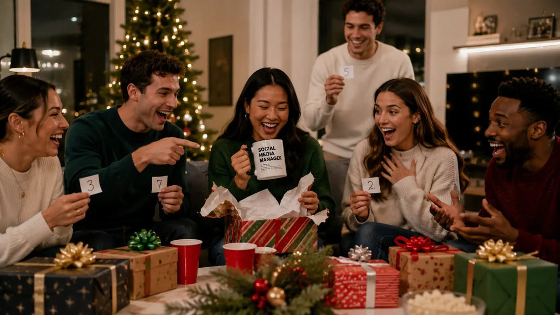 Best White Elephant Gift Ideas for Work 2026 — Funny Profession Mugs - Locomug.com