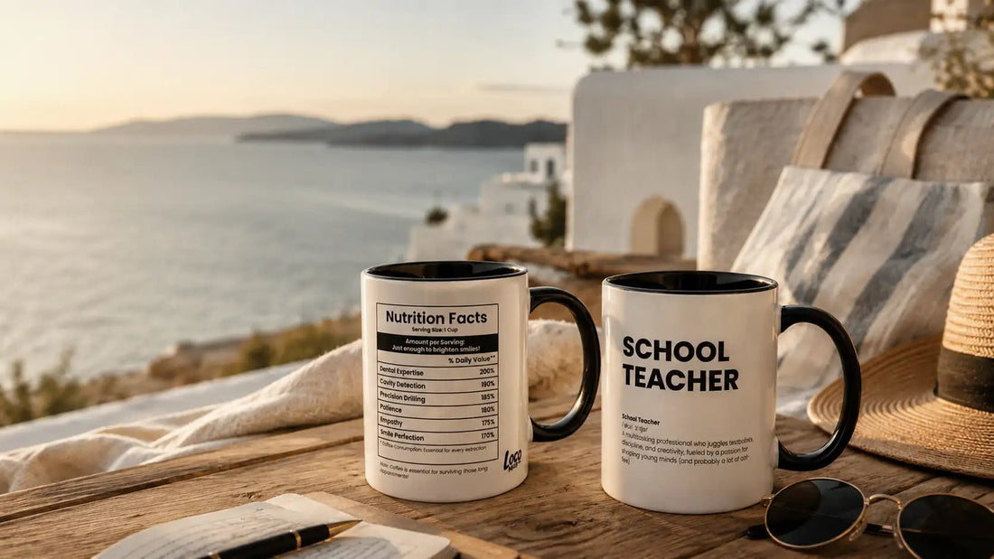 Holiday Season Gift Guide 2026 — Profession Mugs for Every Professional - Locomug.com