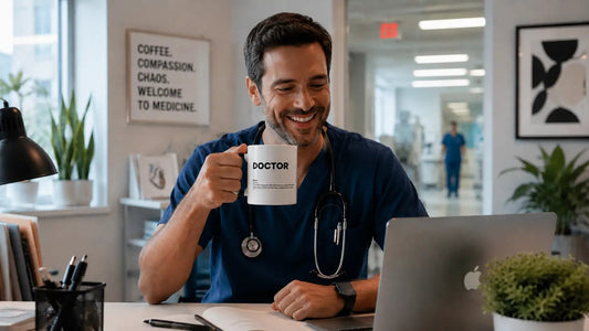 What to Get a Doctor Who Has Everything — Unique Gift Ideas for Physicians - Locomug.com