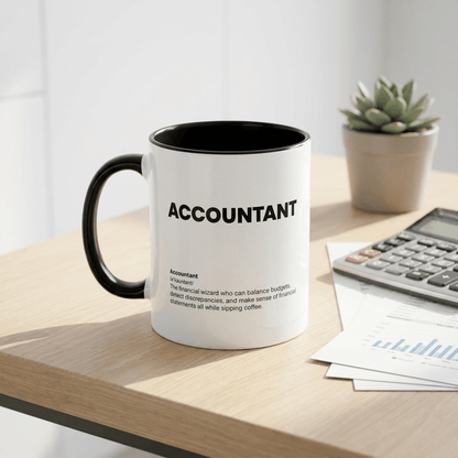 Funny Accountant Gift Mug | Nutrition Facts Coffee Mug | Tax Season Gift - Locomug.comfunny_profession_mugs_crazy_mug _designs