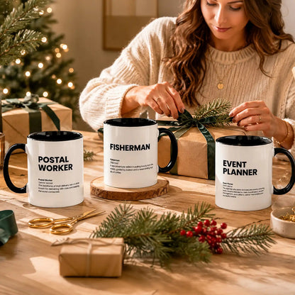 Funny Event Planner Gift Mug | Nutrition Facts Coffee Mug | CMP Certification Gift - Locomug.comfunny_profession_mugs_crazy_mug _designs