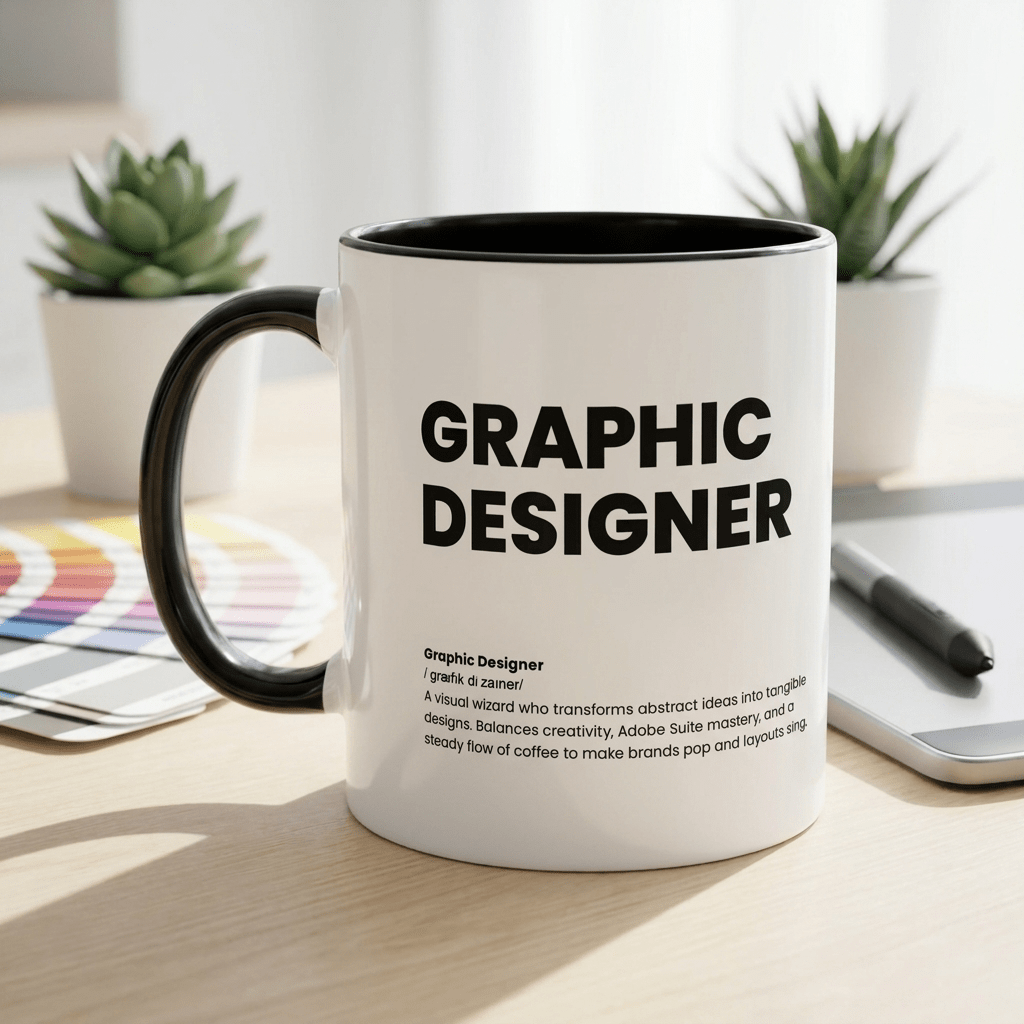 Funny Graphic Designer Gift Mug | Nutrition Facts Coffee Mug | Design School Graduation Gift - Locomug.comfunny_profession_mugs_crazy_mug _designs