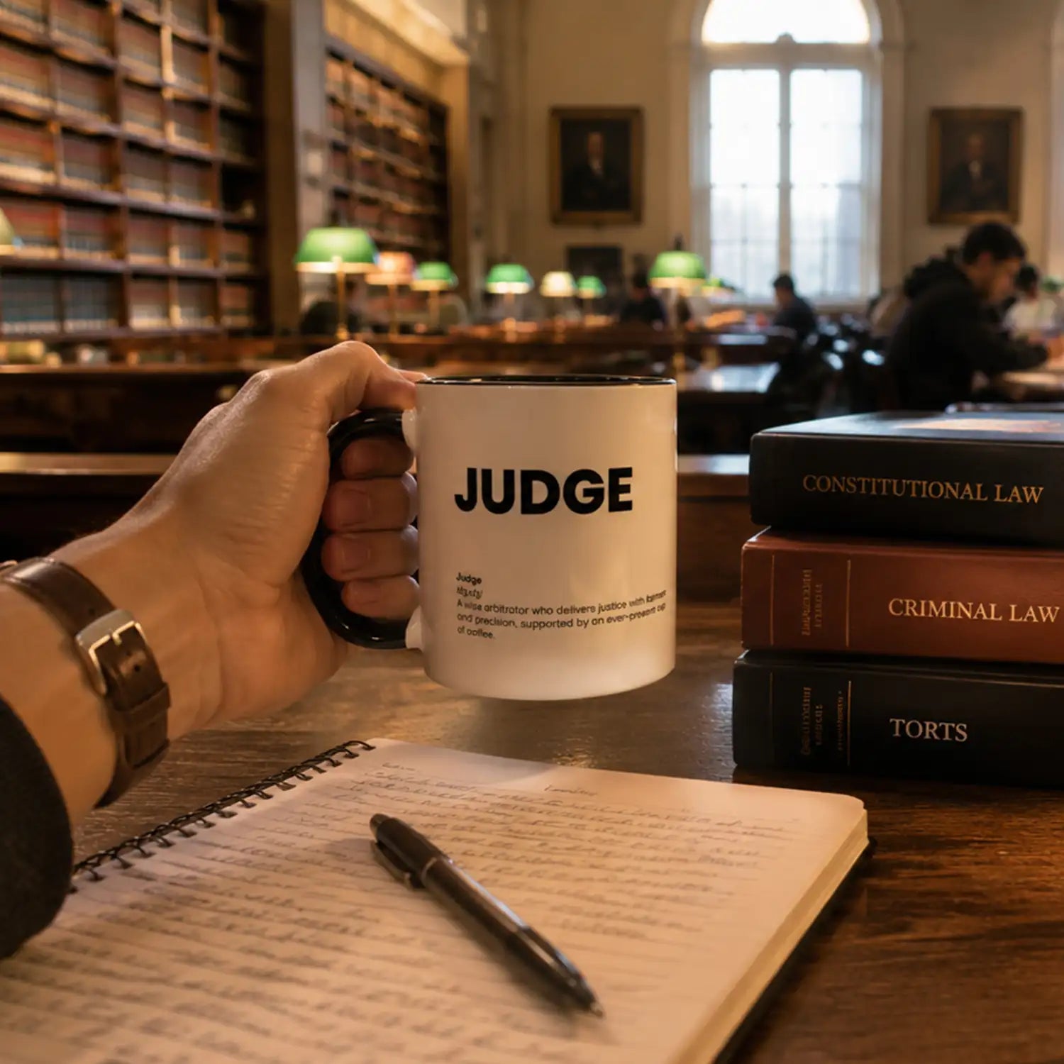 Funny Judge Gift Mug | Nutrition Facts Coffee Mug | Legal Profession Gift - Locomug.comfunny_profession_mugs_crazy_mug _designs