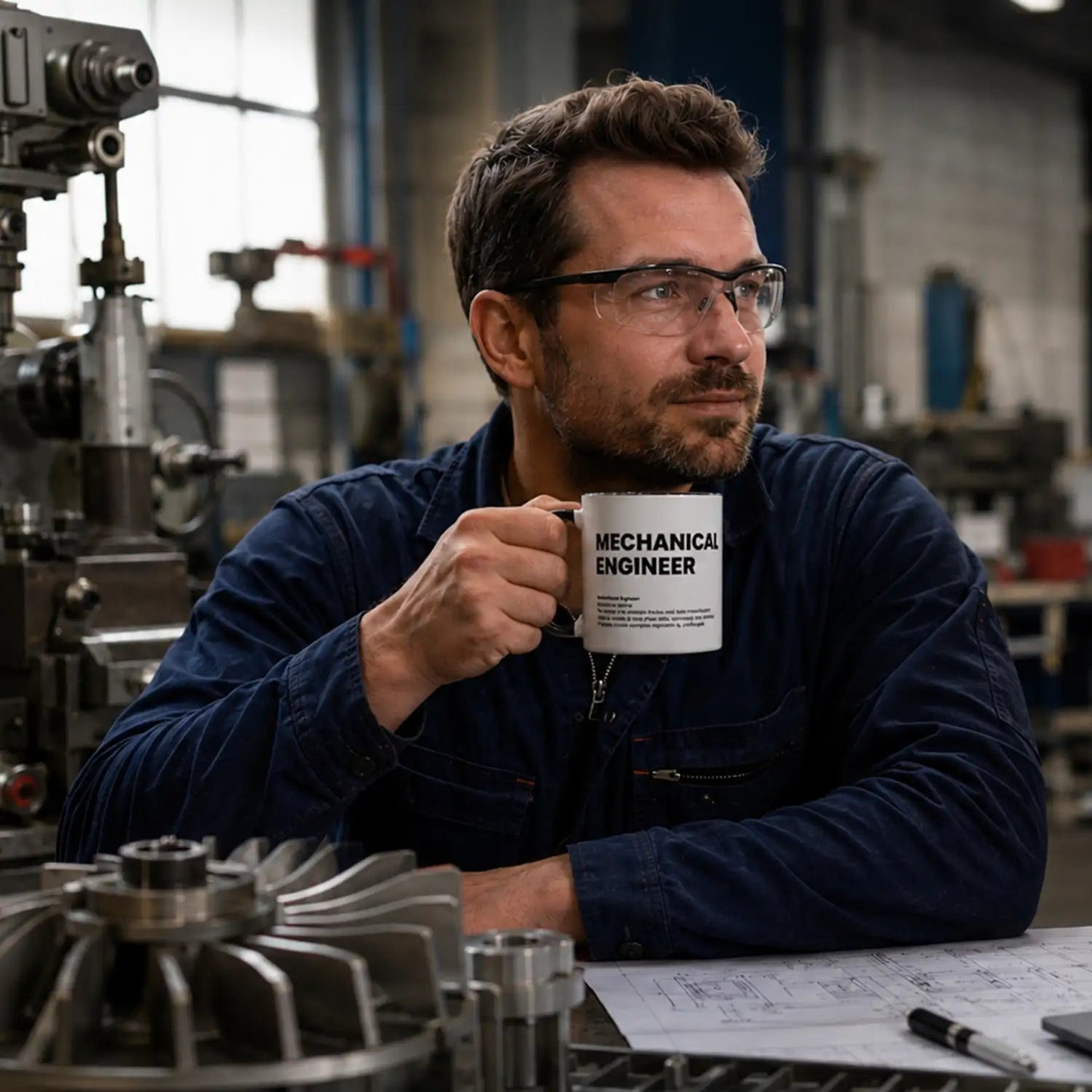 Funny Mechanical Engineer Gift Mug | Nutrition Facts Coffee Mug | Engineering Gift - Locomug.comfunny_profession_mugs_crazy_mug _designs