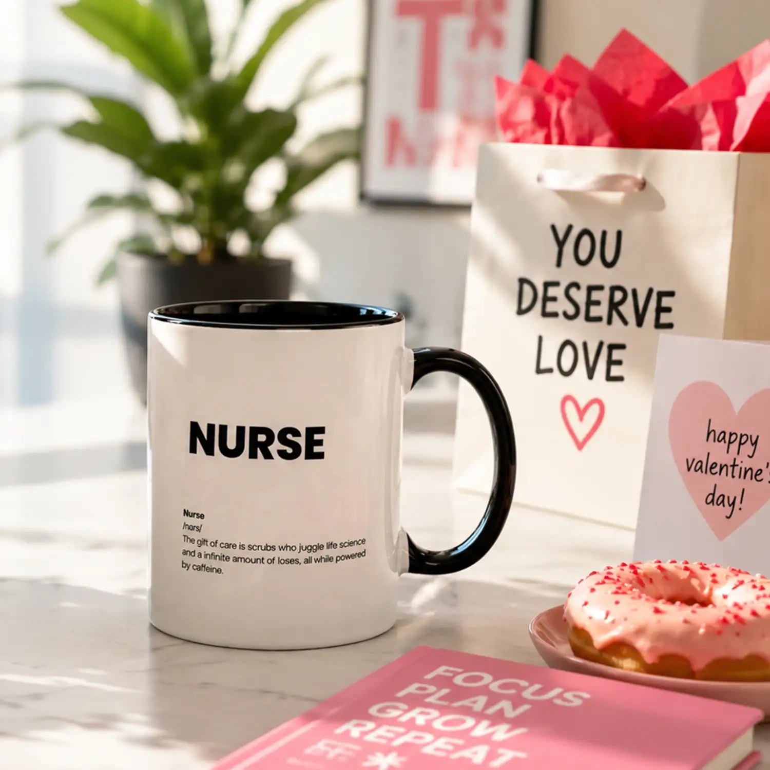 Funny Nurse Gift Mug | Nutrition Facts Coffee Mug | Nurses Week Gift | Nursing Gift - Locomug.comfunny_profession_mugs_crazy_mug _designs
