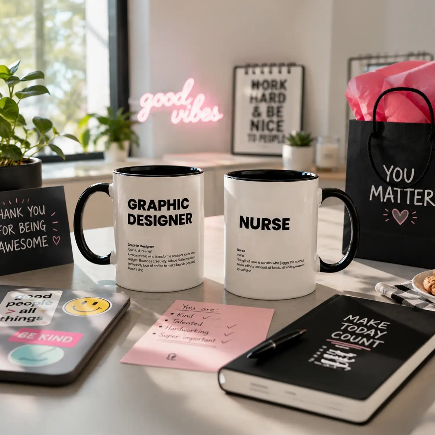 Funny Nurse Gift Mug | Nutrition Facts Coffee Mug | Nurses Week Gift | Nursing Gift - Locomug.comfunny_profession_mugs_crazy_mug _designs