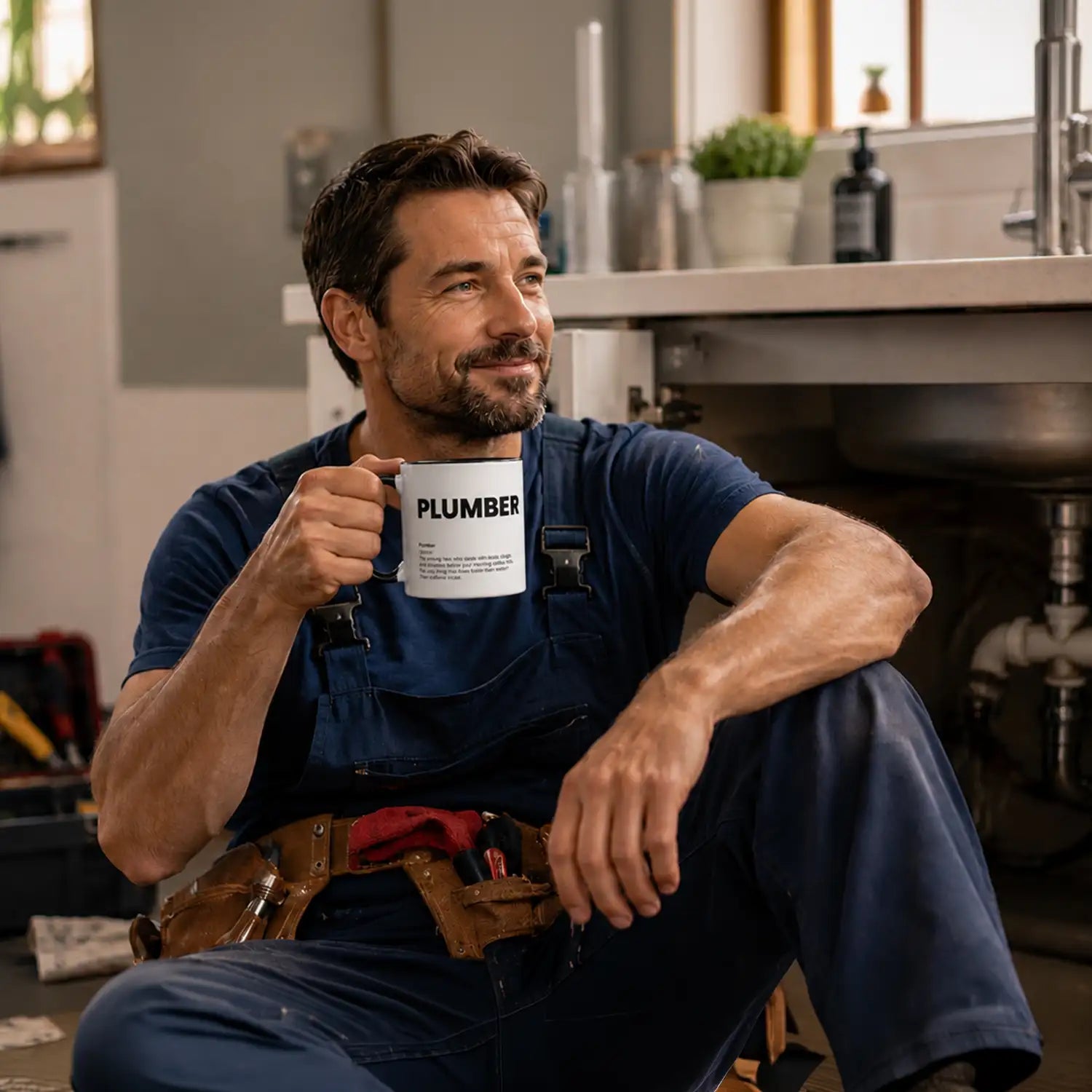 Funny Plumber Gift Mug | Nutrition Facts Coffee Mug | Trade Certification Gift - Locomug.comfunny_profession_mugs_crazy_mug _designs