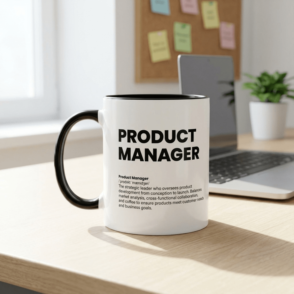 Funny Product Manager Gift Mug | Nutrition Facts Coffee Mug | Tech Gift - Locomug.comfunny_profession_mugs_crazy_mug _designs