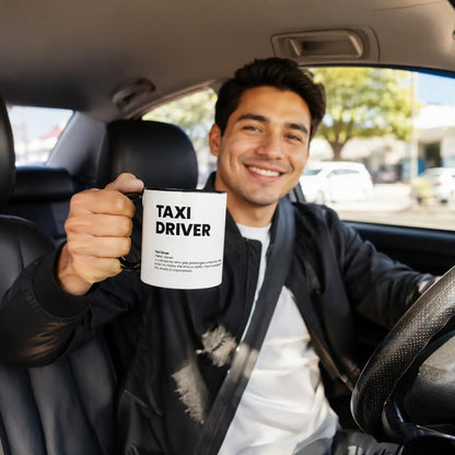 Funny Taxi Driver Gift Mug | Nutrition Facts Coffee Mug | Driver Appreciation Gift - Locomug.comfunny_profession_mugs_crazy_mug _designs