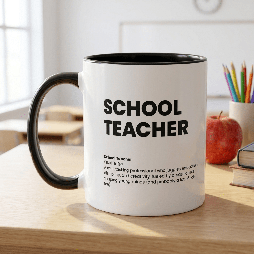 Funny Teacher Gift Mug | Nutrition Facts Coffee Mug | Teacher Appreciation Gift - Locomug.comfunny_profession_mugs_crazy_mug _designs